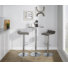 Bistro Round-Ale Bar Set - 3 Piece