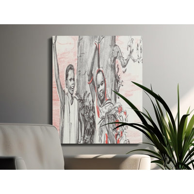 Wrapped Canvas Print Set