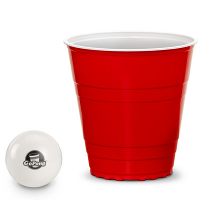 Tasses à fêtes gobig 110oz géant