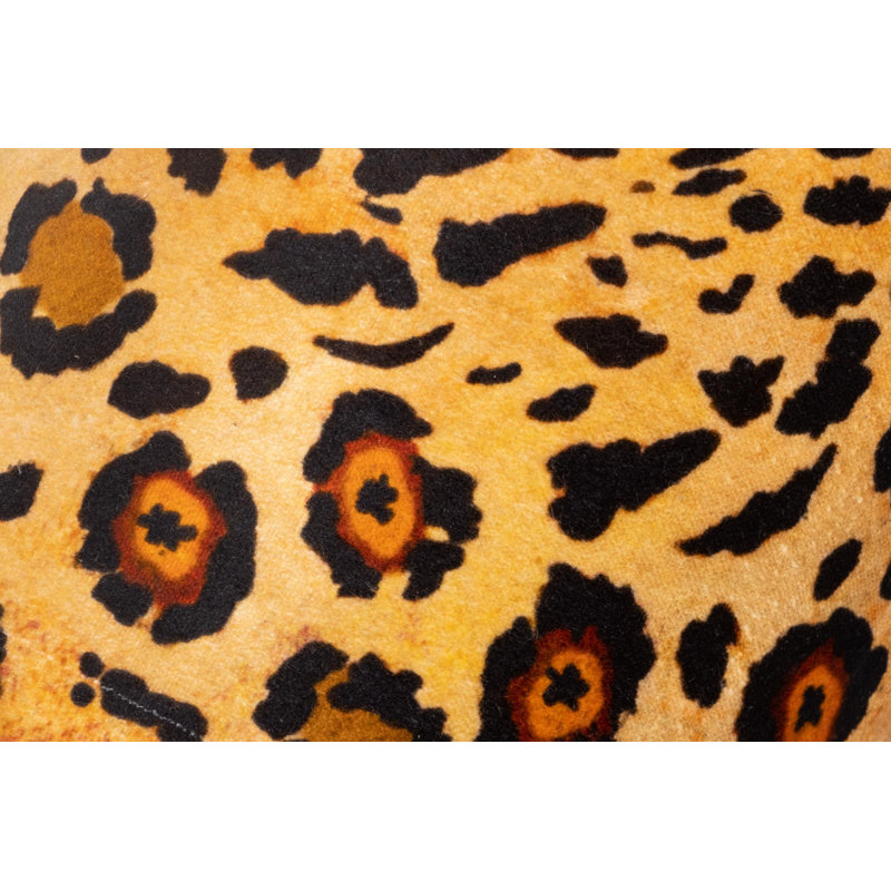 Ardmore Velvet Bolster Pillow, Gold