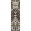 Tapis Dream Shag ADS748 Ikat lavable à la machine de qualité supérieure-809657525-809657526