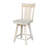 Hermelinda Swivel Solid Wood Counter Stool-1376894017
