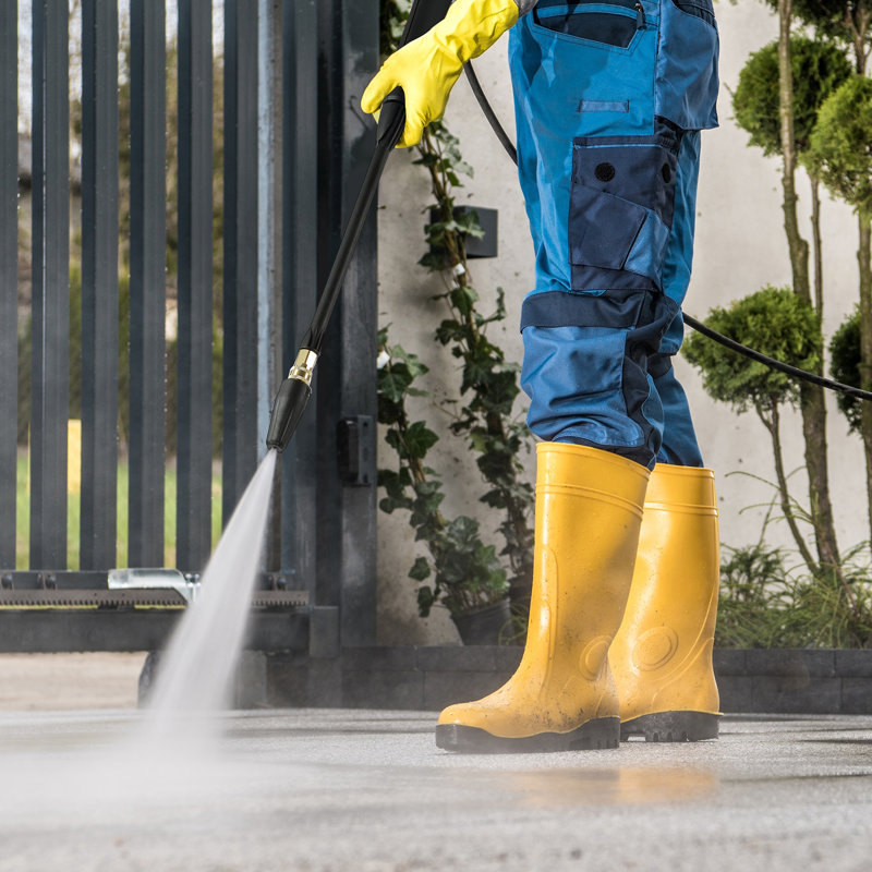 VEVOR Plug-in Pressure Washer