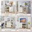 107cm Multifunctional Sideboard with Concealed Storage-919839794