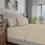 Ensemble de draps 100% coton doux et soyeux infroissable-2062543319-2062543316