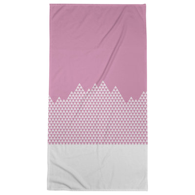 Serviette de bain Mountain