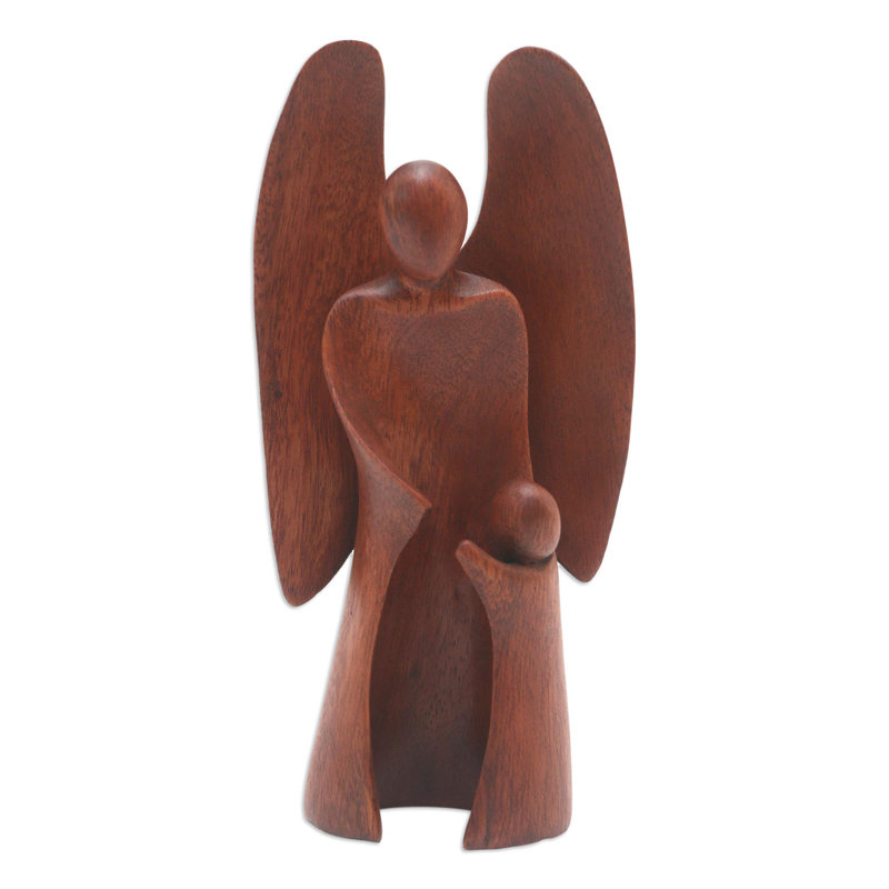 Sculpture College Fairy Mother