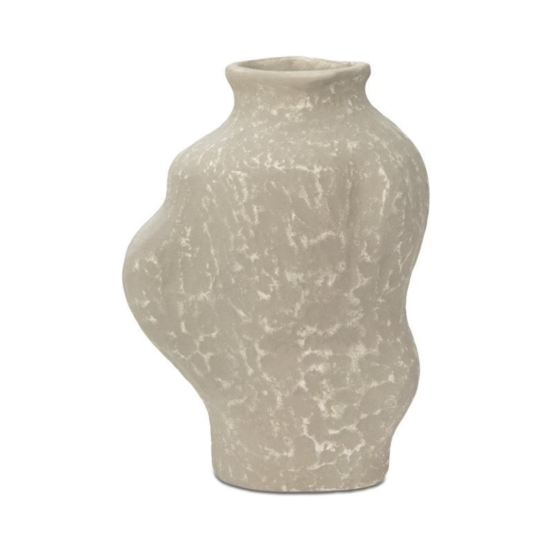 Lindi 10In Vessel, 11.25" H x 8" W x 5" D