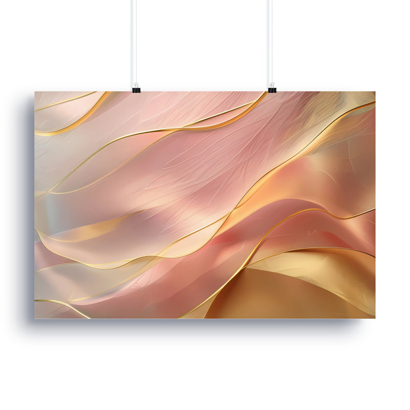 Alisina No Frame Print on Canvas, 20.32 cm H x 25.4 cm W