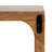 Floating Mango Wood Side Table-1915511760