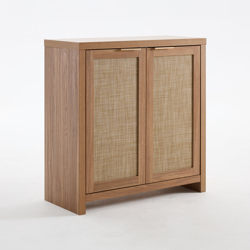 31.5cm Sideboard, Natural Oak