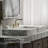ParallelWidespread Bathroom Faucet, 3-Hole Two Lever Handle Bathroom Sink Faucet-90573829-123136706