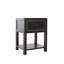 Chavez 41 cm W Bedside Table-2014555543