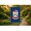 Drapeau de la ville de Makassar - drapeau extérieur-1223306294