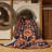 Machine Washable Turkish Brown Area Rug-361735253