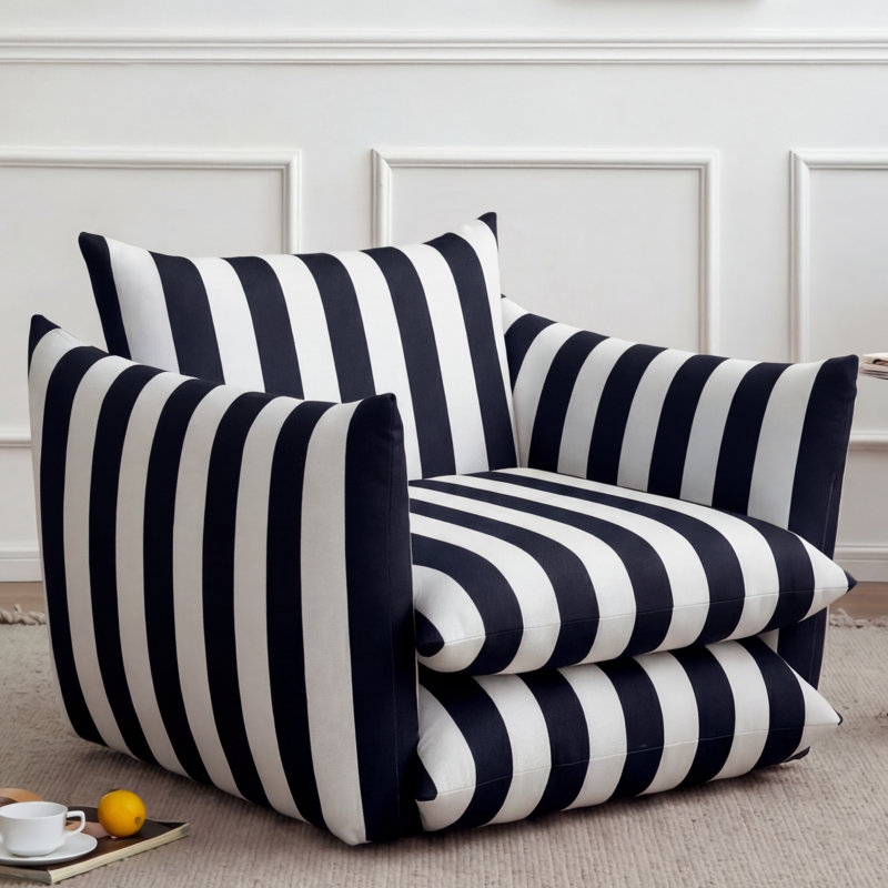 Fauteuil d'appoint 40 po Elora