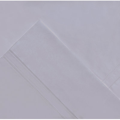  620 Thread Count Long Staple Cotton Pillow Case