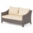 Loveseat & Table