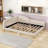 Linen Upholstered Daybed for Living Room-799589939-799846865