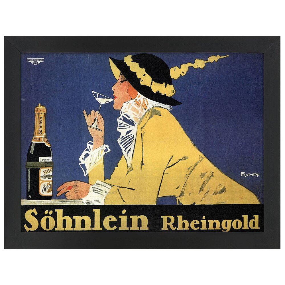 Leinwandbild Söhnlein Rheingold