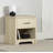 Fusion  1-Drawer Nightstand - End Table With Storage