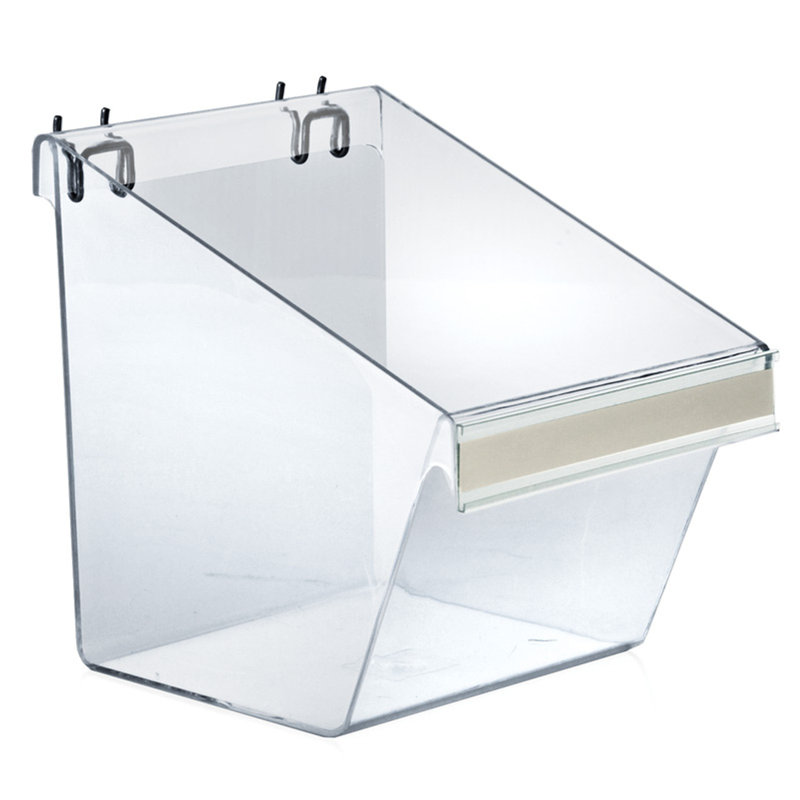 Azar Displays Storage Bin
