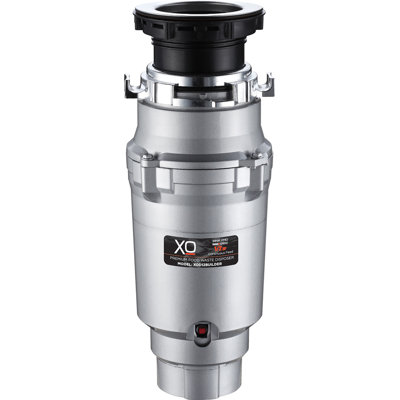 HP Continuous Garbage Disposal
