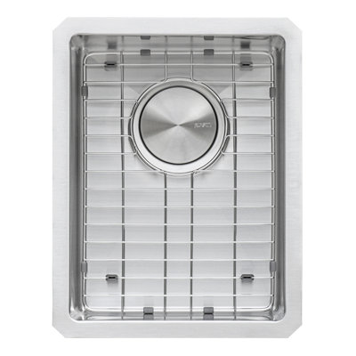 Lavabo de bar encastrable 16 pouces Ruvati