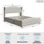 Upholstered Ottoman Storage Bed-1408857579-1408857577