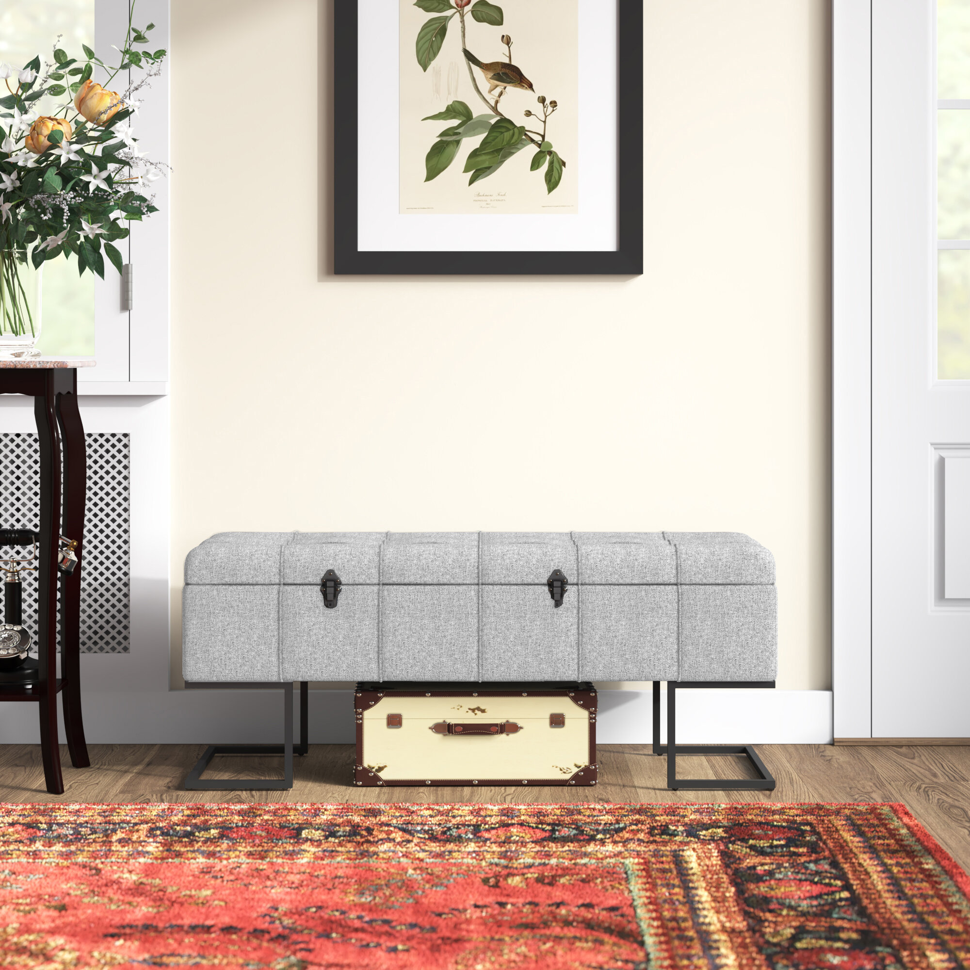 Perfect Storage Benches 2024 Wayfair