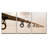 " Close Up View Of Brown Fishing Rod Against The Water Surface " 3 - Pieces-124478440-56497902