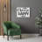 Choose Happy - Wrapped Canvas Print