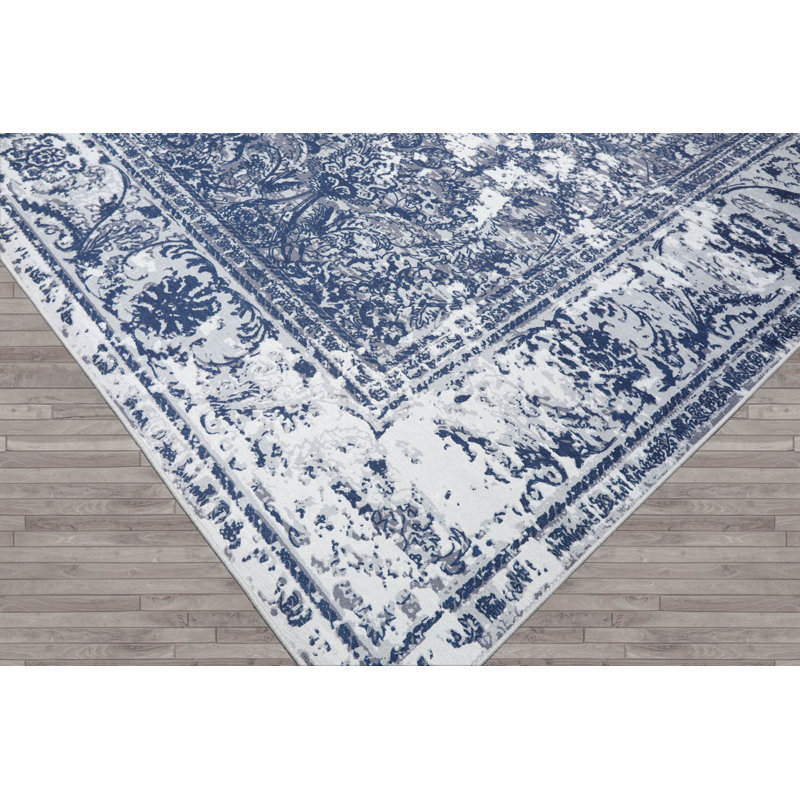 Hollee Rug, Rectange 5' x 7'