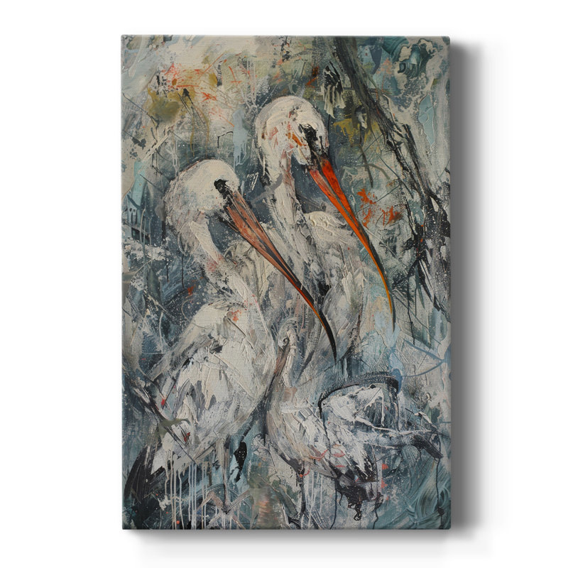 NAUTICAL Series CCXLVI - Cavas de galerie sur mesure, H 18 po x l 12 po