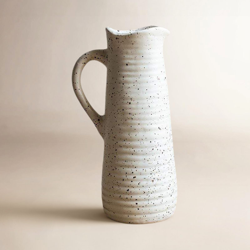 Strauser Handmade Ceramic Table Vase