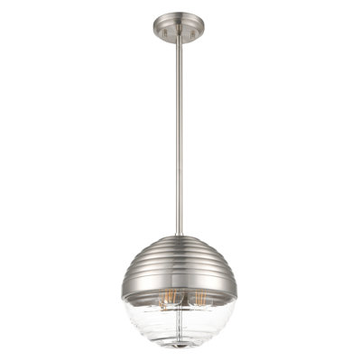 Higgston 1 - Light Single Pendant