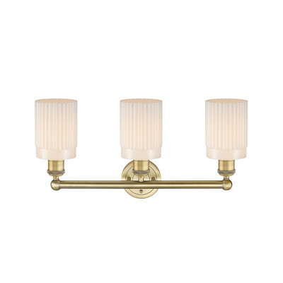 Kamena 3 - Light Dimmable Vanity Light
