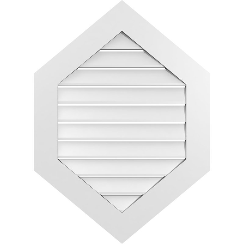 Pente verticale verticale en uréthane Signature, H 1 po x l 26 po x L 36 po
