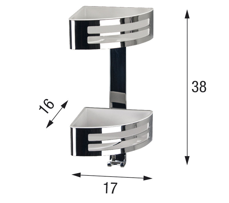 Hanging Shower Caddy