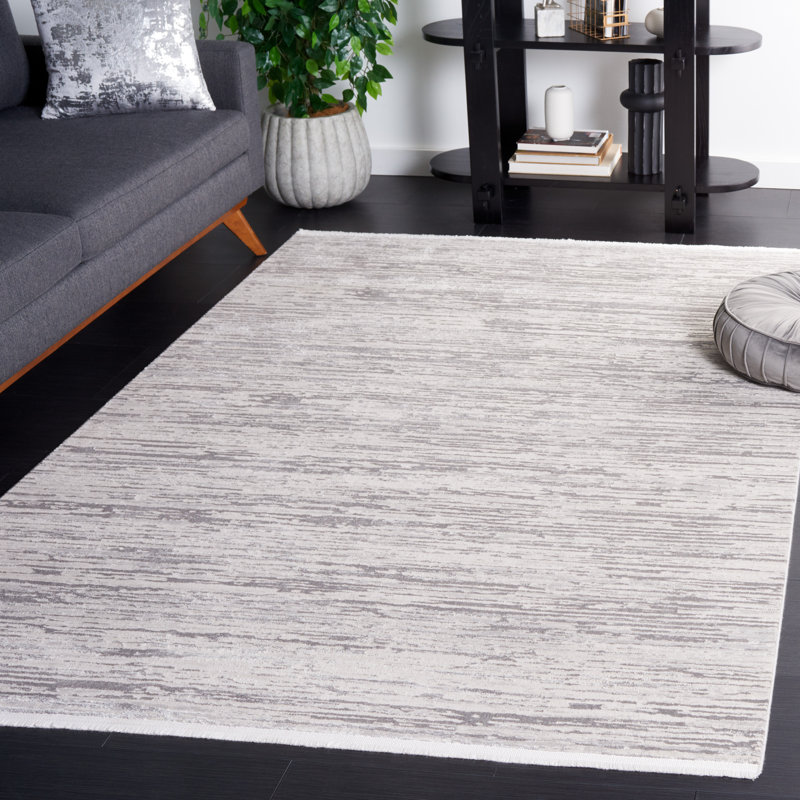 Tapis abstrait Diamond Performance, Rectangle 5 pi 3 po x 7 pi 6 po