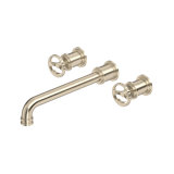 Armstrong Wall Mount Tub Filler Trim