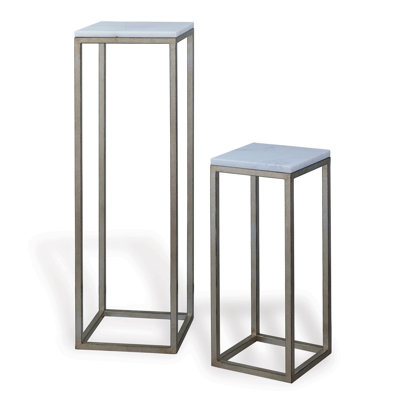 Drake Marble Top Nesting Tables