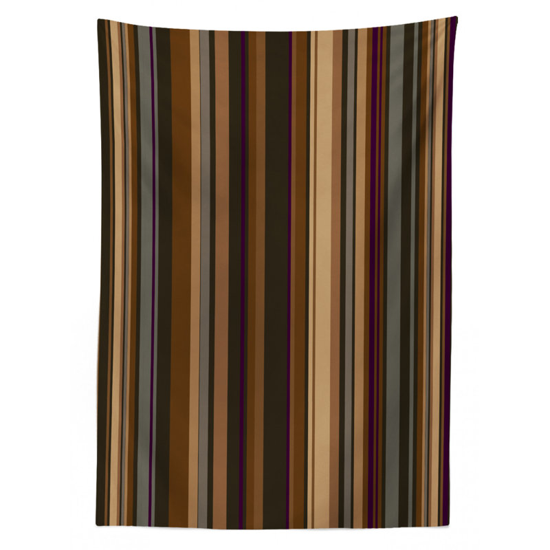 Dining Room Kitchen Tablecloth, 84" L x 60" W