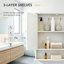 W H Medicine Cabinet Mirror