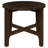Mavis Round Solid Wood End Table
