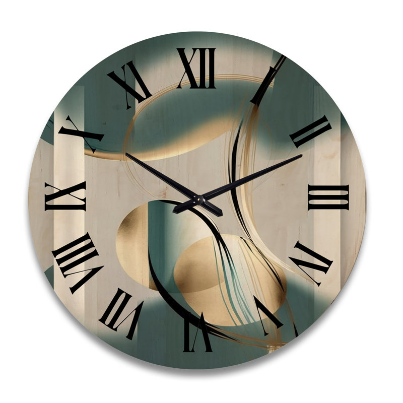 Horloge murale Pirouettein, Très grand