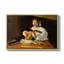 Le joueur de luth (version Wildenstein), v. 1596 - Toile tendue avec châssis Caravaggio-132875302-132875306