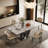 Light luxury modern simple dining table-106815720