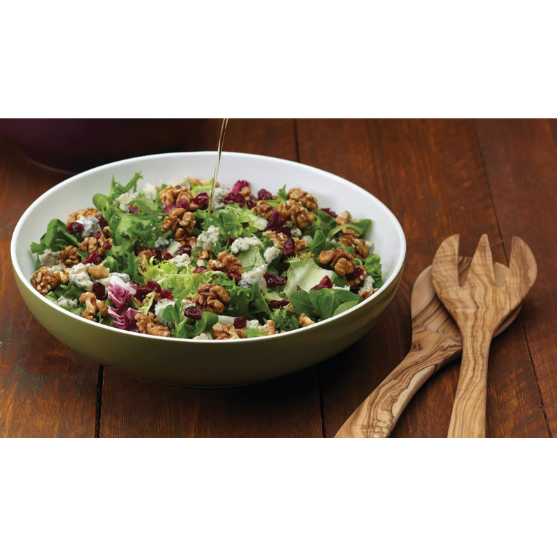 World of Flavours 2 Piece Salad Servers Set