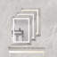 Armoire à pharmacie de salle de bain avec miroir, armoire de salle de bain murale à DEL avec lumières, armoire d'appoint